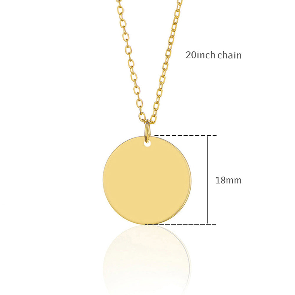 Collier Photo Animal Personnalisé Femme – Bijou Chat ou Chien avec Fleurs du Mois – Acier Inoxydable