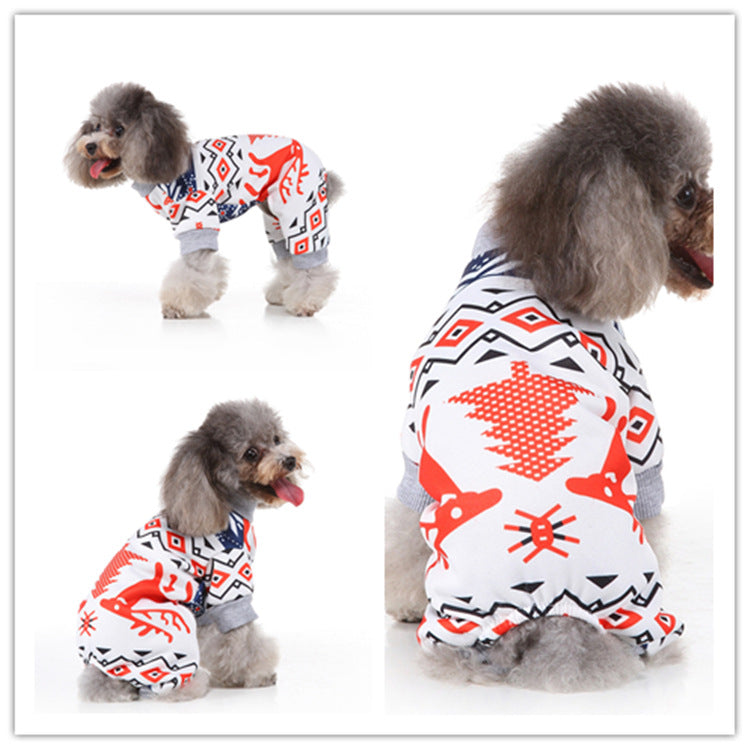 Vêtements pour Animaux Personnalisés – Costumes Originaux pour Chiens et Chats (Noël & Halloween