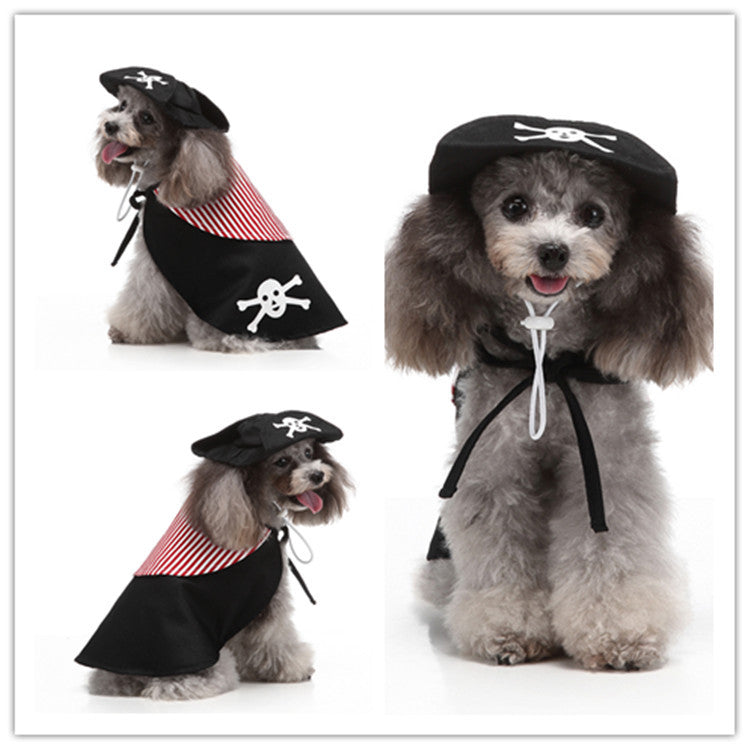 Vêtements pour Animaux Personnalisés – Costumes Originaux pour Chiens et Chats (Noël & Halloween
