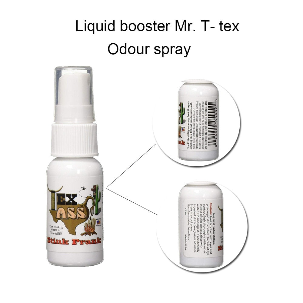 Spray Puanteur Blague 30ml – Bombe à Odeur Drôle pour Farces et Pranks Insolites