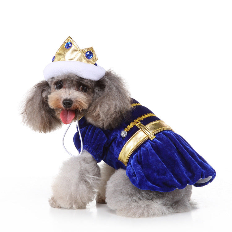 Vêtements pour Animaux Personnalisés – Costumes Originaux pour Chiens et Chats (Noël & Halloween