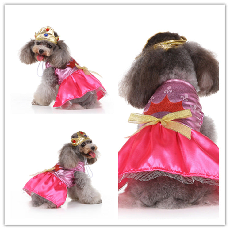 Vêtements pour Animaux Personnalisés – Costumes Originaux pour Chiens et Chats (Noël & Halloween