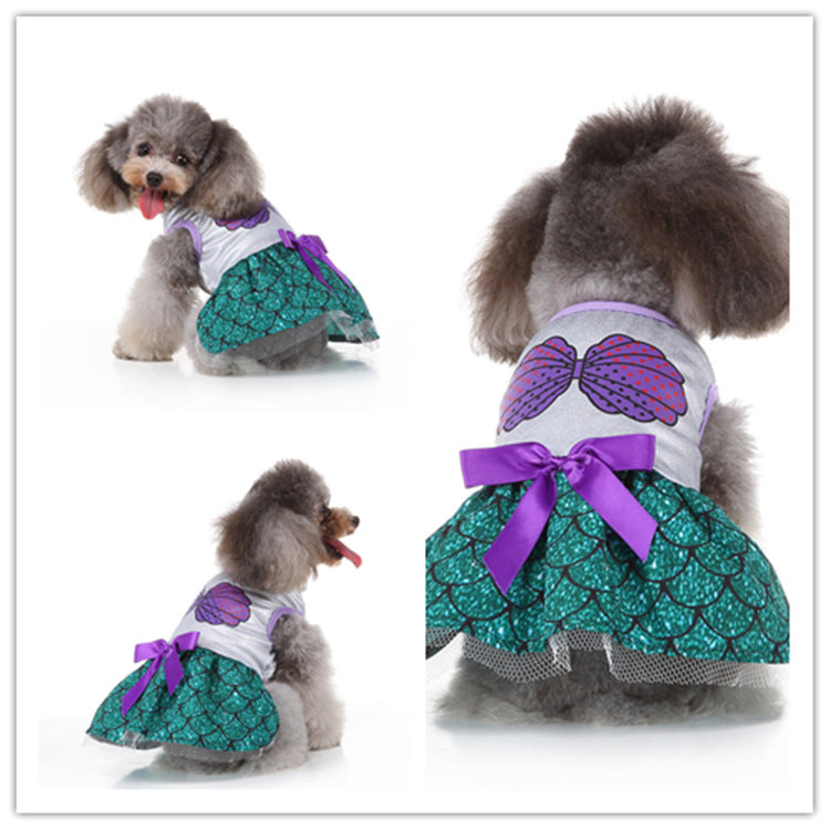 Vêtements pour Animaux Personnalisés – Costumes Originaux pour Chiens et Chats (Noël & Halloween