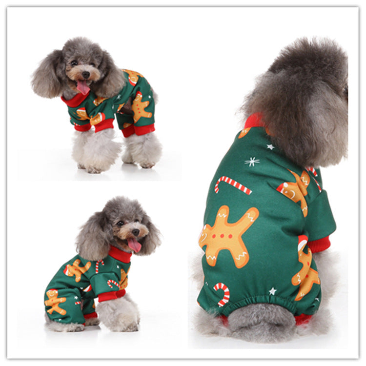Vêtements pour Animaux Personnalisés – Costumes Originaux pour Chiens et Chats (Noël & Halloween