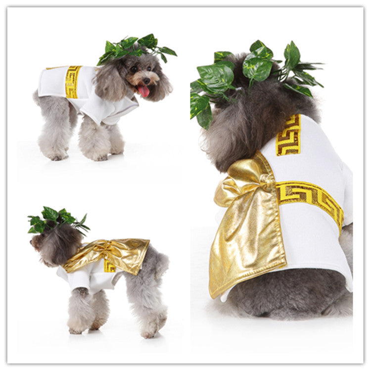 Vêtements pour Animaux Personnalisés – Costumes Originaux pour Chiens et Chats (Noël & Halloween