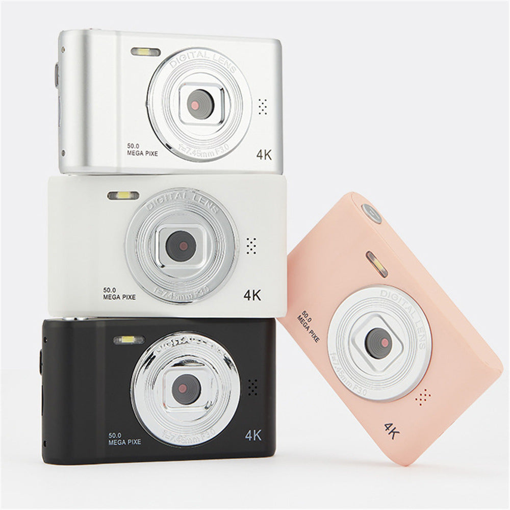 Appareil Photo Numérique Rétro HD D04 – Compact, Portable, Idéal Étudiants et Campus