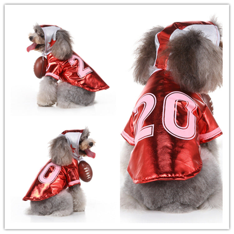 Vêtements pour Animaux Personnalisés – Costumes Originaux pour Chiens et Chats (Noël & Halloween