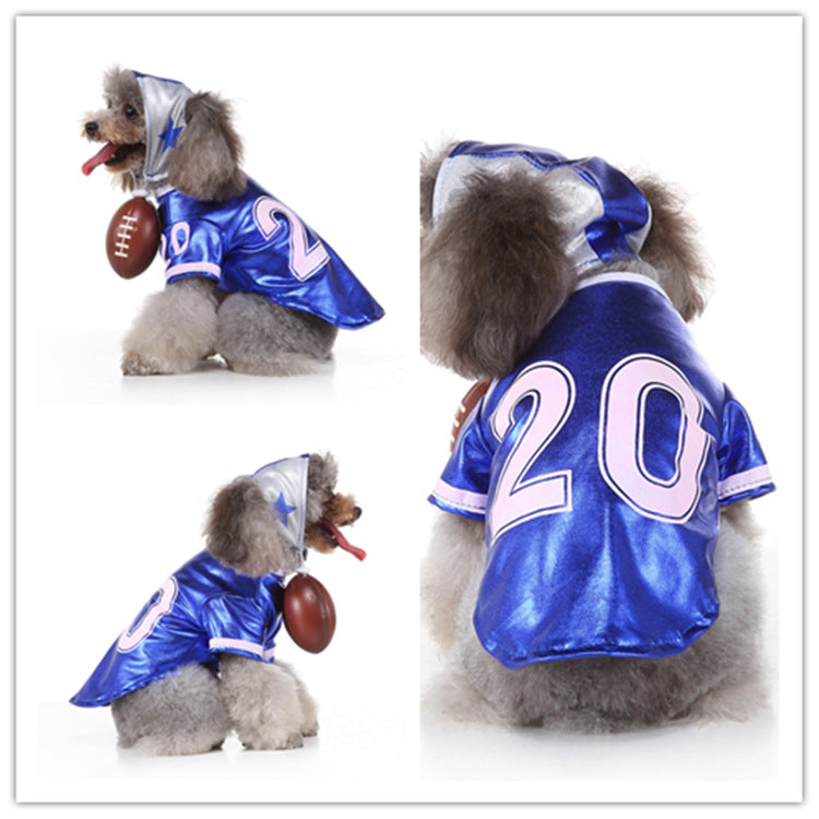 Vêtements pour Animaux Personnalisés – Costumes Originaux pour Chiens et Chats (Noël & Halloween