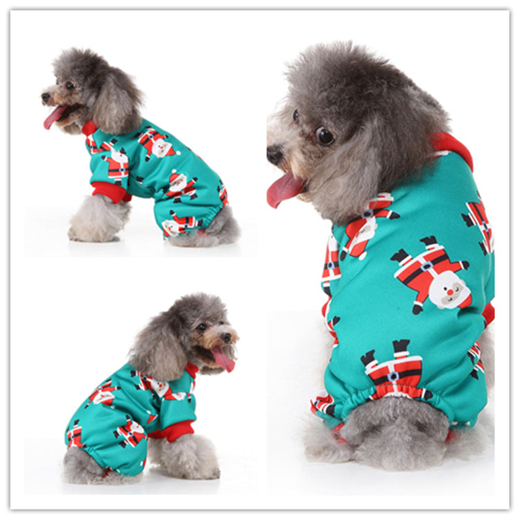 Vêtements pour Animaux Personnalisés – Costumes Originaux pour Chiens et Chats (Noël & Halloween