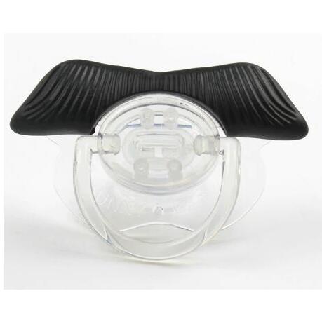 Sucette Bébé Amusante en Silicone – Tétine Originale et Rigolote pour Nouveau-né et Nourrisson