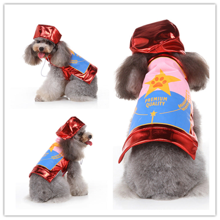 Vêtements pour Animaux Personnalisés – Costumes Originaux pour Chiens et Chats (Noël & Halloween