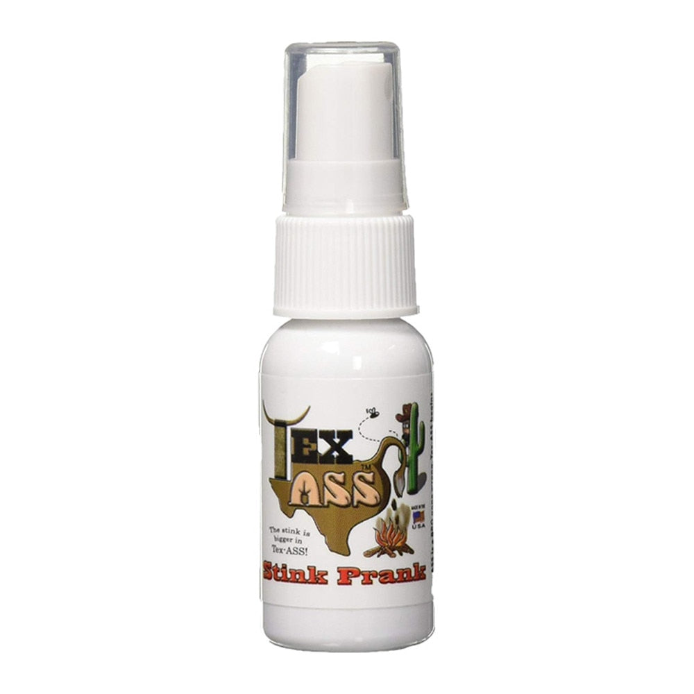 Spray Puanteur Blague 30ml – Bombe à Odeur Drôle pour Farces et Pranks Insolites