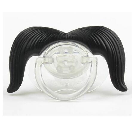 Sucette Bébé Amusante en Silicone – Tétine Originale et Rigolote pour Nouveau-né et Nourrisson