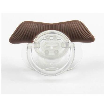 Sucette Bébé Amusante en Silicone – Tétine Originale et Rigolote pour Nouveau-né et Nourrisson
