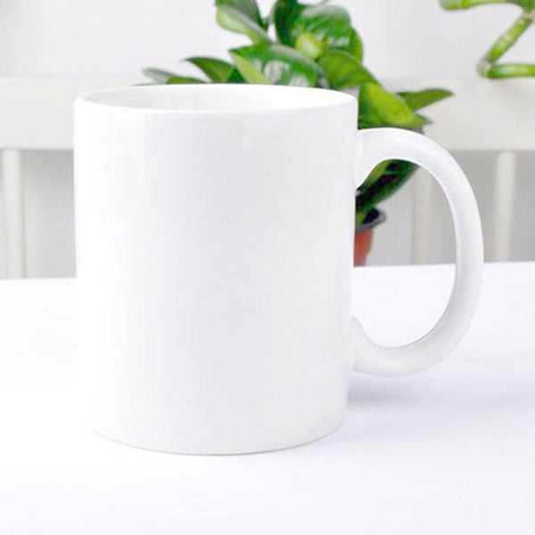 Mug céramique rigolo chien groin de cochon – Tasse originale humour café & thé