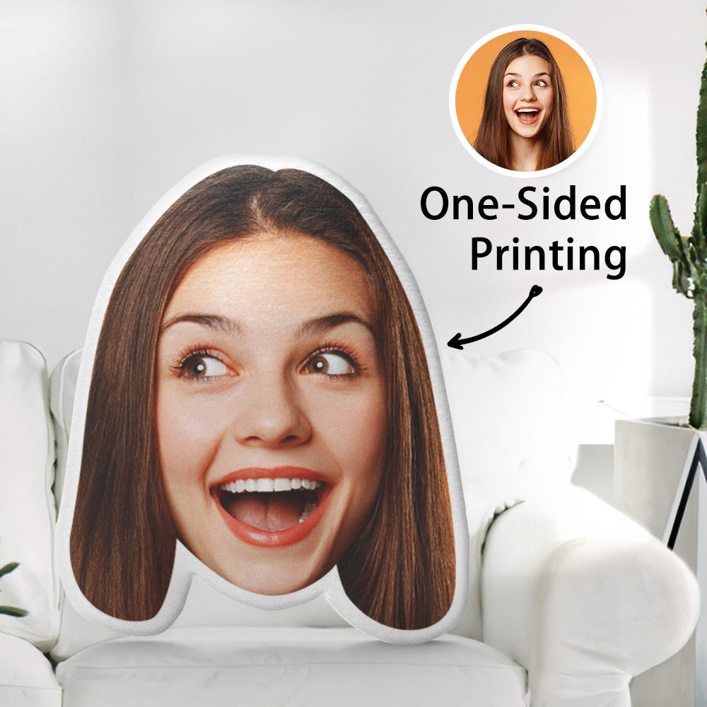 Coussin Personnalisé avec Photo | Décoratif et Cadeau Unique