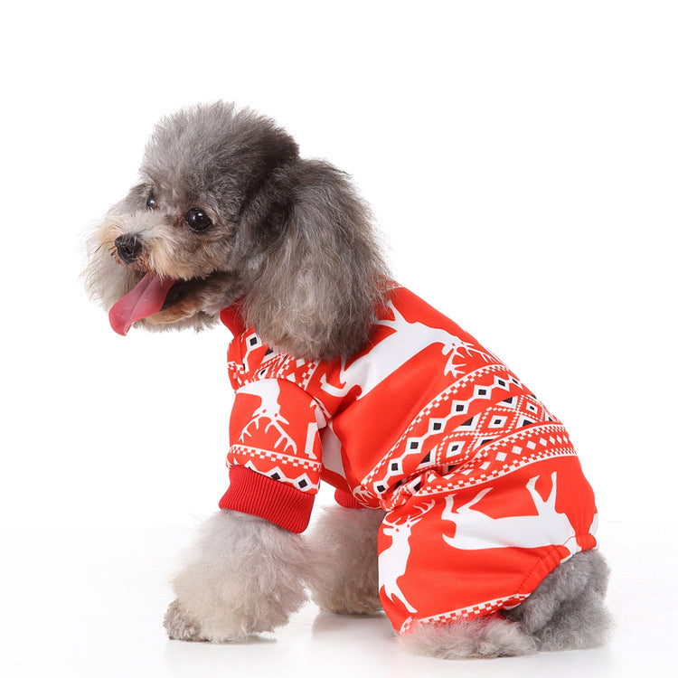 Vêtements pour Animaux Personnalisés – Costumes Originaux pour Chiens et Chats (Noël & Halloween