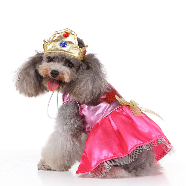 Vêtements pour Animaux Personnalisés – Costumes Originaux pour Chiens et Chats (Noël & Halloween