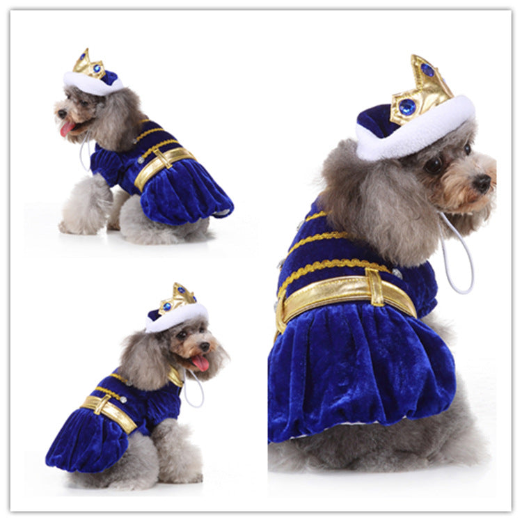 Vêtements pour Animaux Personnalisés – Costumes Originaux pour Chiens et Chats (Noël & Halloween