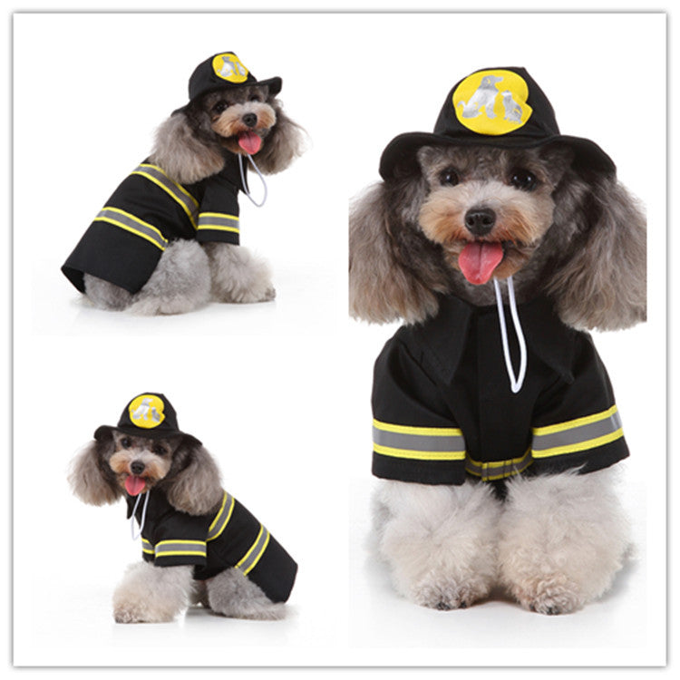 Vêtements pour Animaux Personnalisés – Costumes Originaux pour Chiens et Chats (Noël & Halloween
