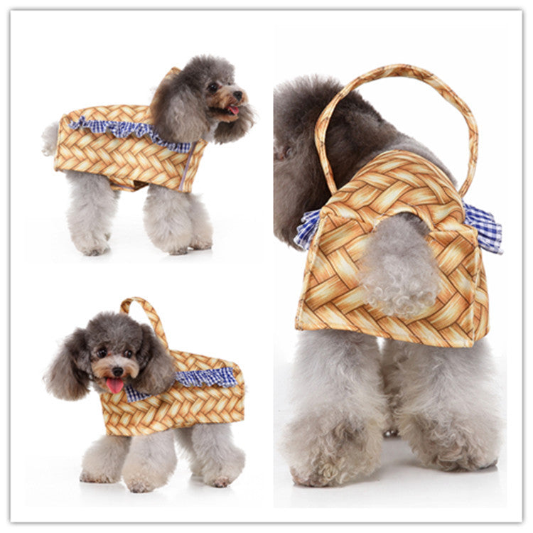 Vêtements pour Animaux Personnalisés – Costumes Originaux pour Chiens et Chats (Noël & Halloween