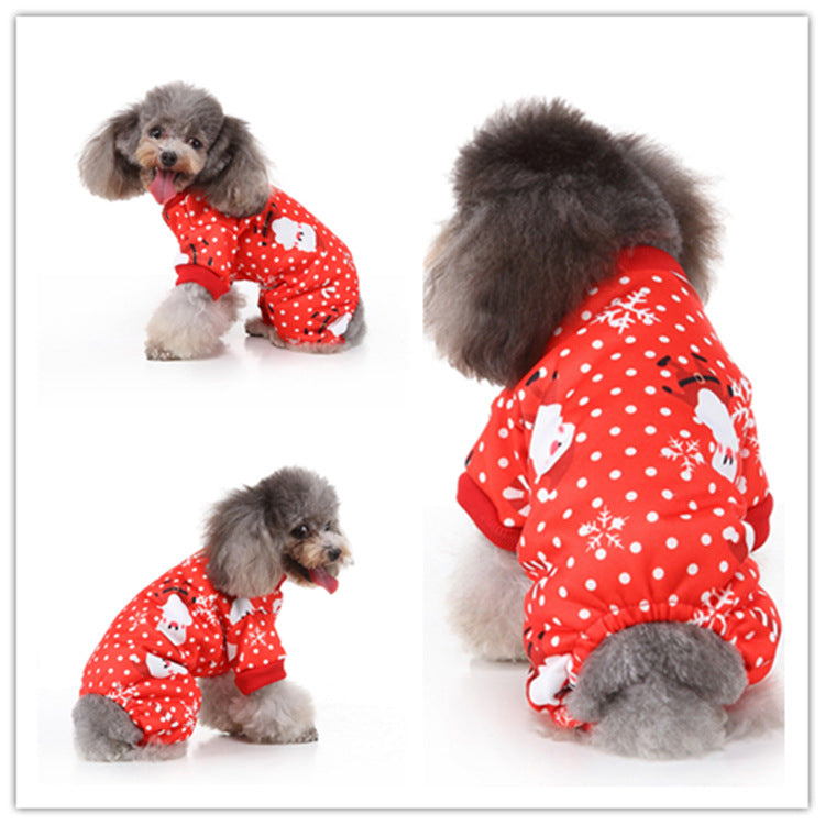 Vêtements pour Animaux Personnalisés – Costumes Originaux pour Chiens et Chats (Noël & Halloween