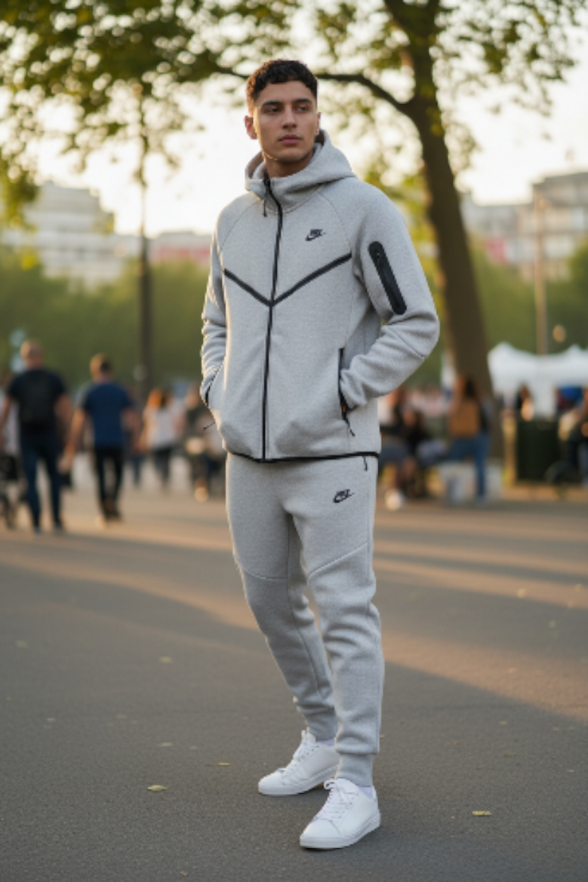 DESTOCKAGE survêtement Nike tech