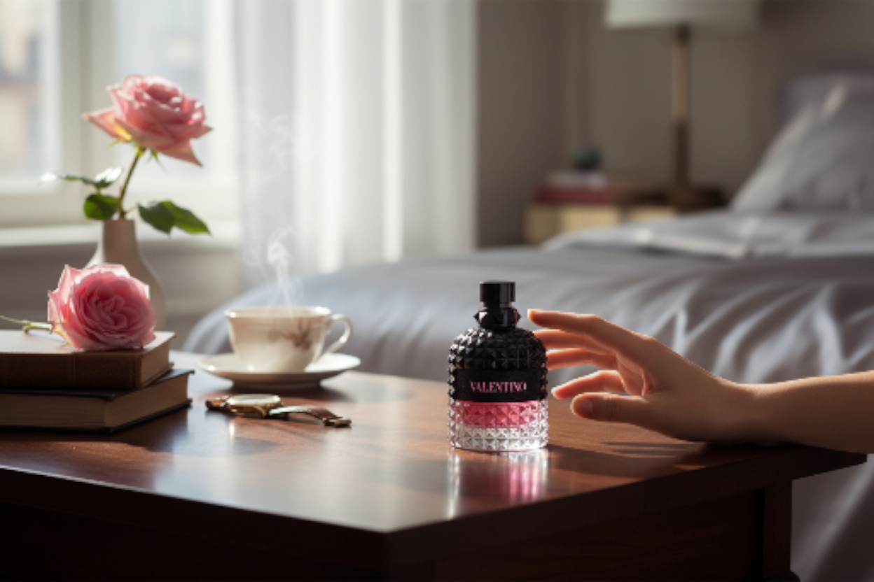 Destockage parfum Valentino