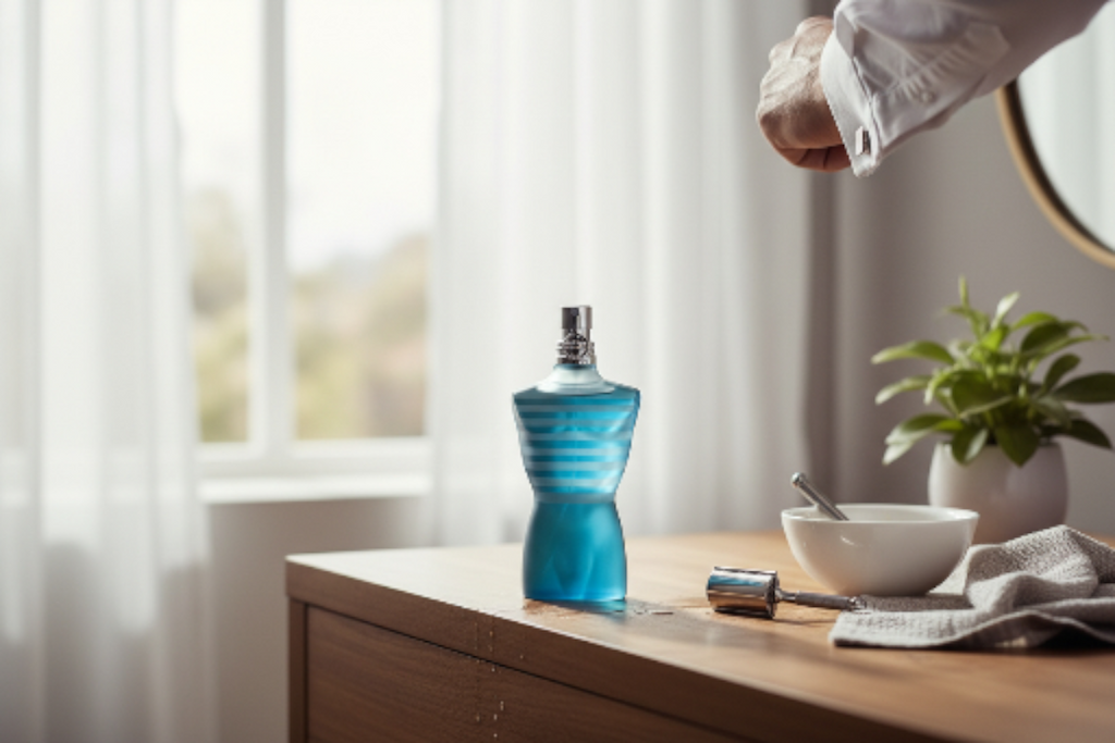 Parfum Le mal de jean Paul Gaultier