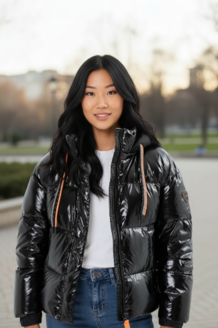 Doudoune gertrude taille XS a XXL