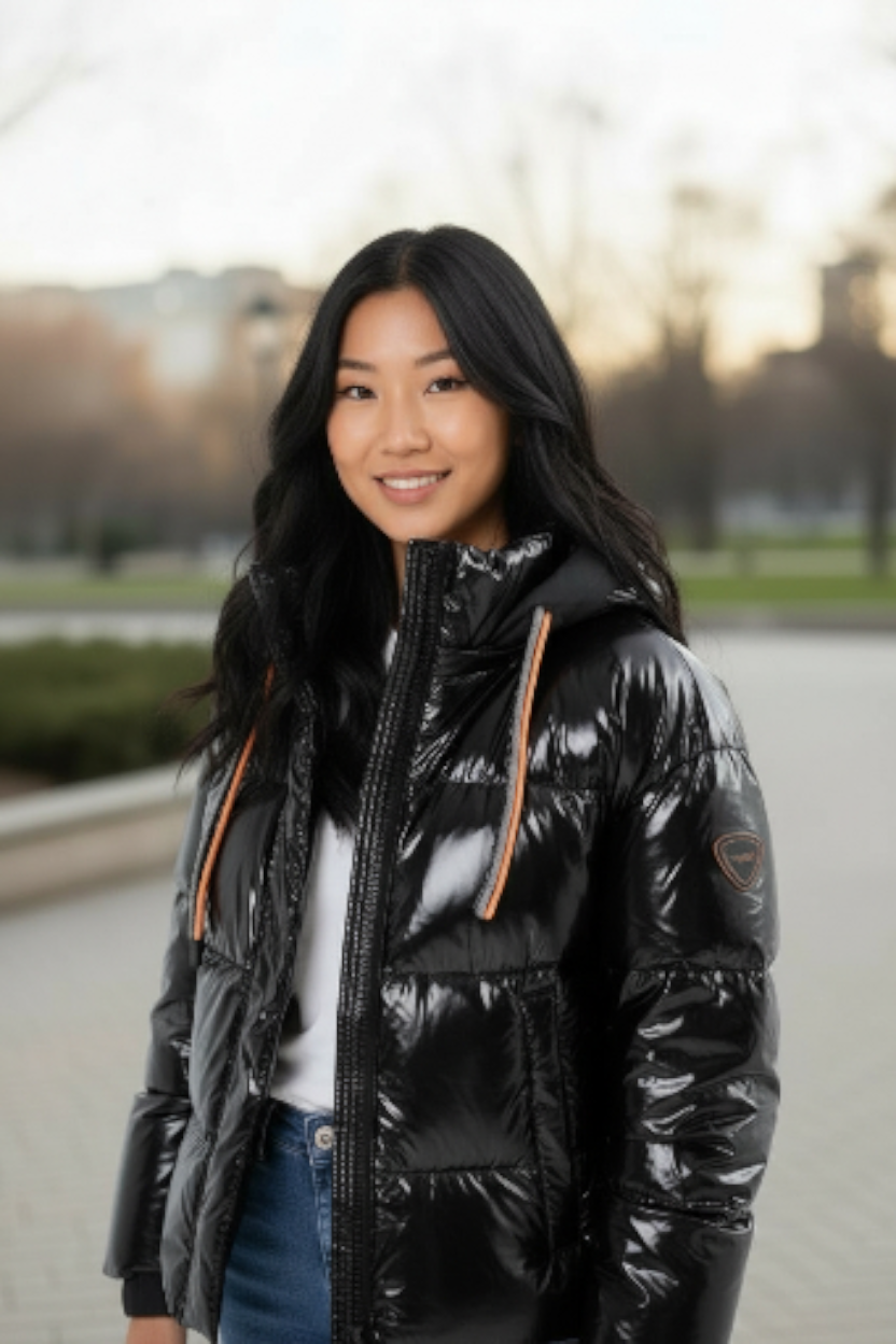 Doudoune gertrude taille XS a XXL