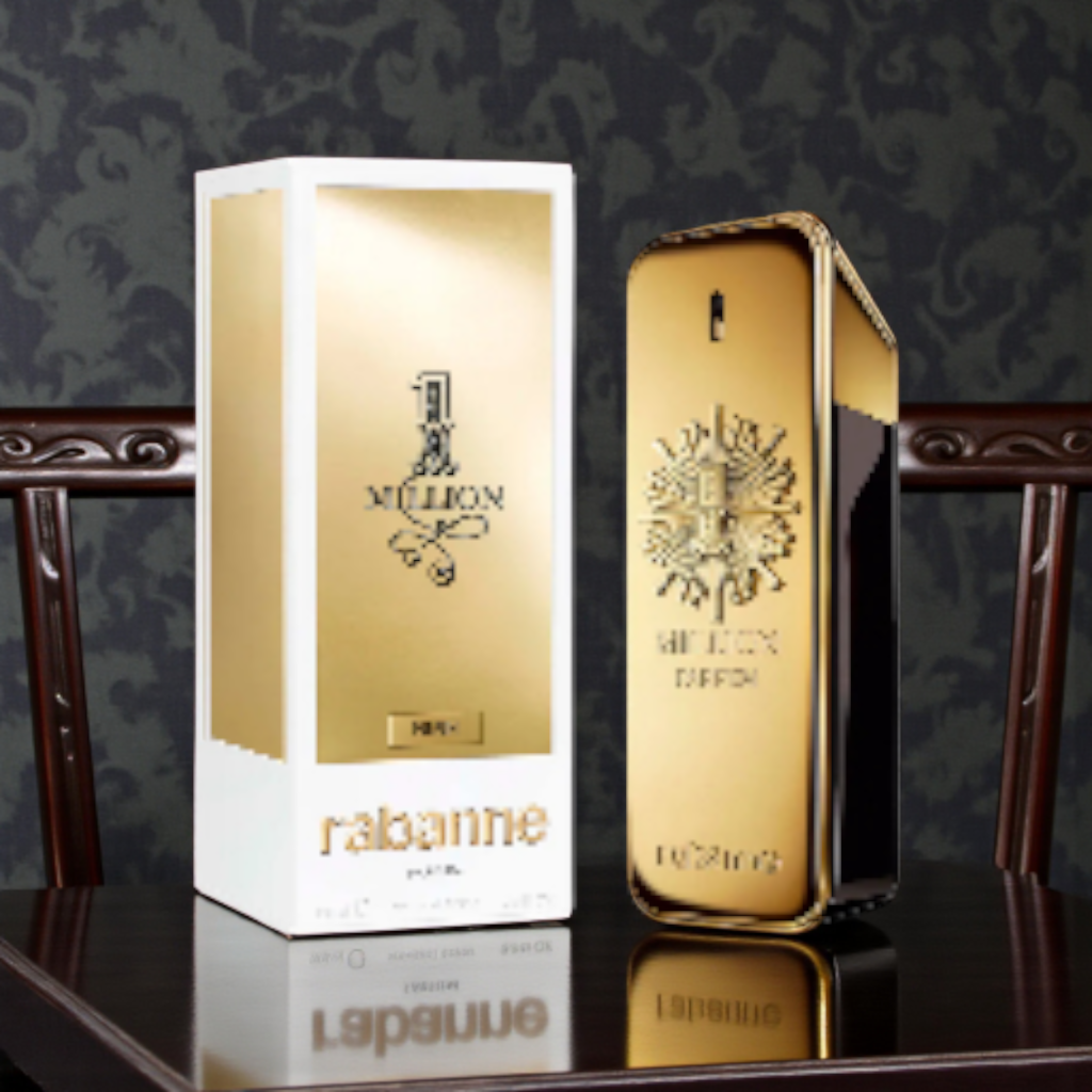 One million de Paco Rabanne